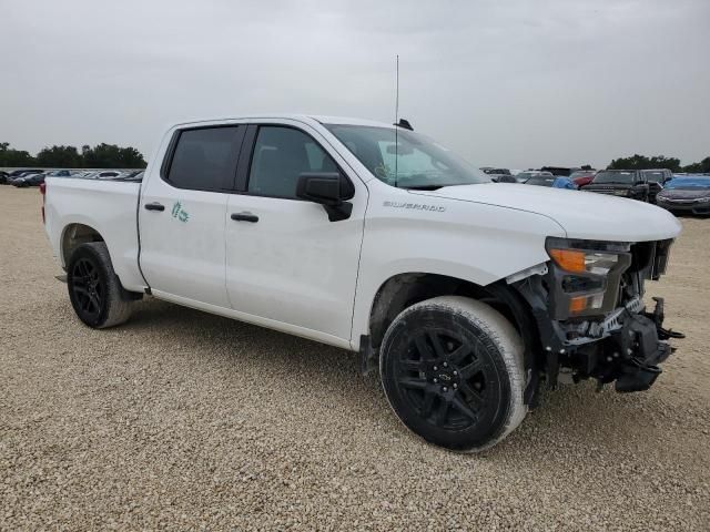 2023 Chevrolet Silverado C1500 Custom