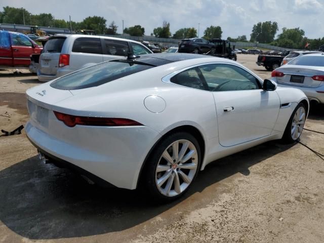 2017 Jaguar F-Type