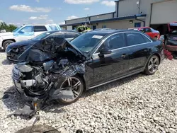 2017 Audi A4 Premium Plus en venta en Wayland, MI