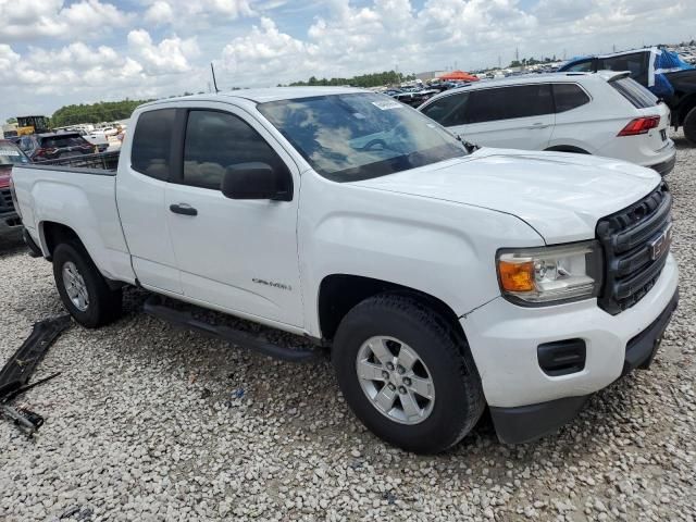 2015 GMC Canyon