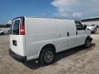 2012 Chevrolet Express G1500