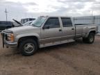 2000 GMC Sierra K3500