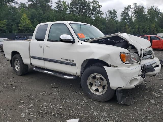 2003 Toyota Tundra Access Cab SR5