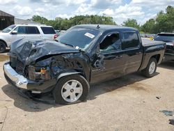 Salvage cars for sale from Copart Greenwell Springs, LA: 2011 Chevrolet Silverado C1500 LT