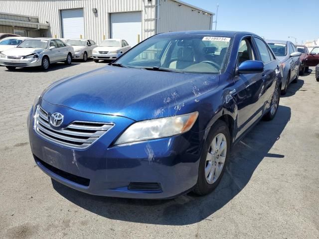 2007 Toyota Camry Hybrid