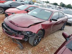 Dodge Vehiculos salvage en venta: 2019 Dodge Charger SXT