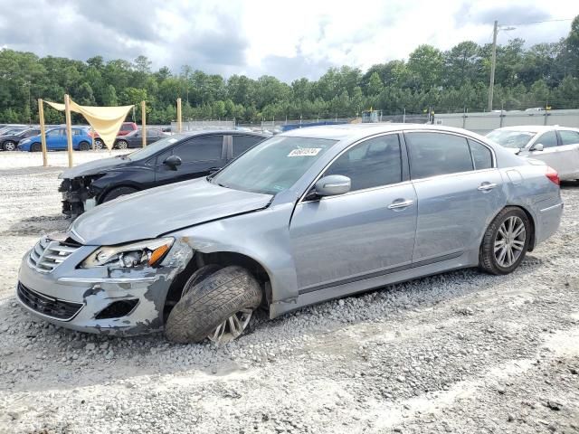 2014 Hyundai Genesis 3.8L