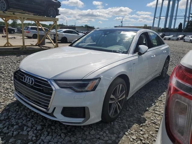 2019 Audi A6 Premium Plus