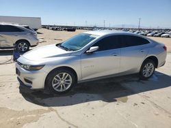 Chevrolet Vehiculos salvage en venta: 2018 Chevrolet Malibu LT