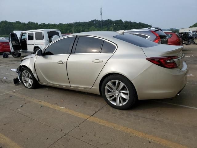 2015 Buick Regal