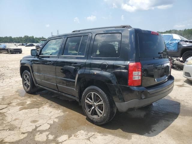 2012 Jeep Patriot Sport