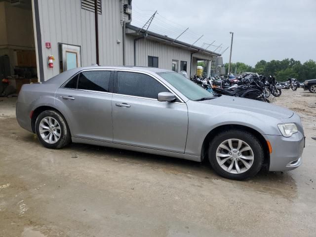 2015 Chrysler 300 Limited