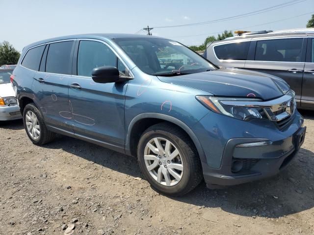 2019 Honda Pilot LX