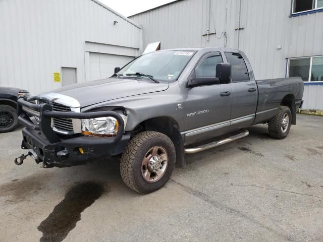 2006 Dodge RAM 2500 ST