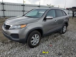 2012 KIA Sorento Base en venta en Cahokia Heights, IL