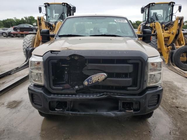 2014 Ford F250 Super Duty