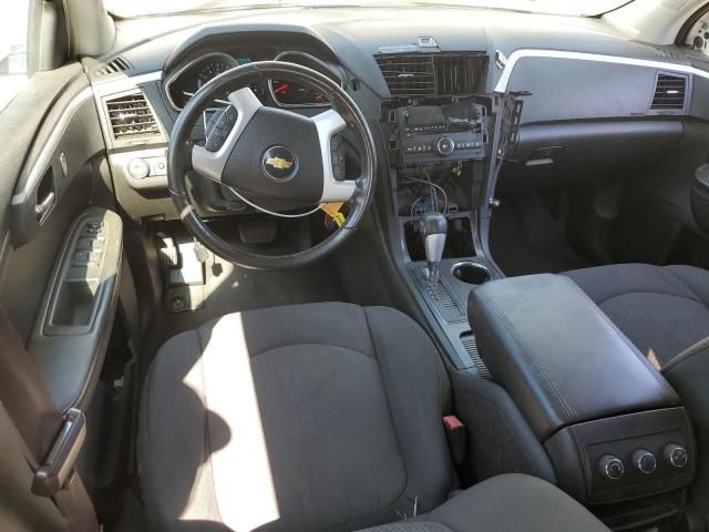 2011 Chevrolet Traverse LT