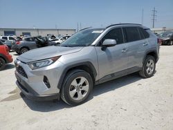 Toyota salvage cars for sale: 2019 Toyota Rav4 XLE