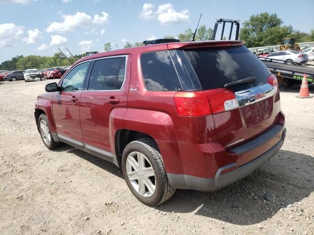 2010 GMC Terrain SLE