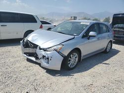 Vehiculos salvage en venta de Copart Magna, UT: 2014 Subaru Impreza Premium