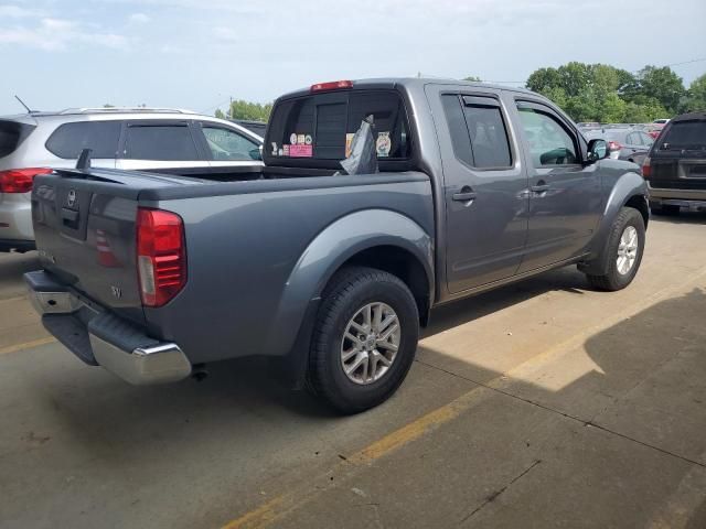 2018 Nissan Frontier S