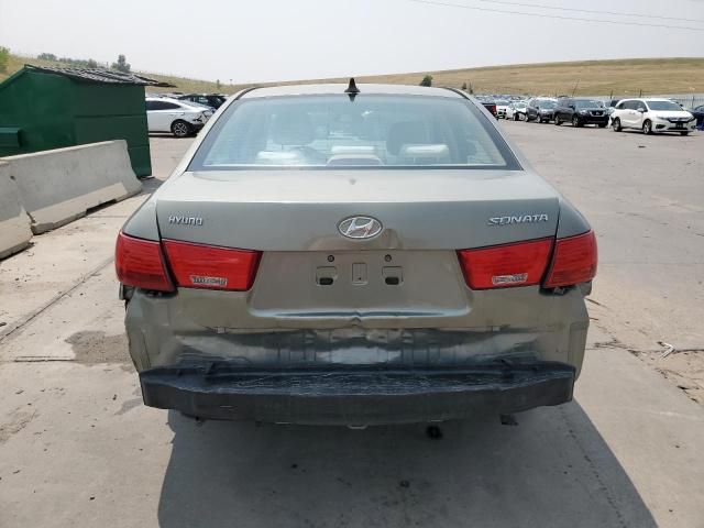 2009 Hyundai Sonata GLS