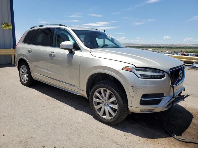 2017 Volvo XC90 T6