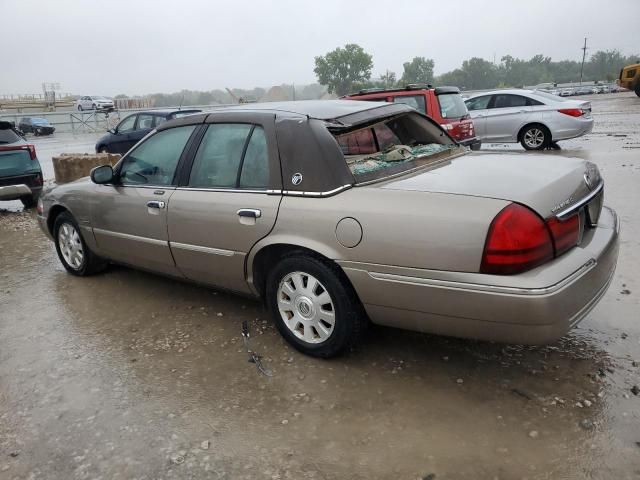 2003 Mercury Grand Marquis LS