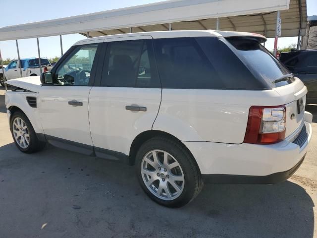 2009 Land Rover Range Rover Sport HSE