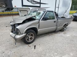 Chevrolet s10 salvage cars for sale: 2003 Chevrolet S Truck S10