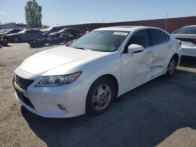 2015 Lexus ES 350