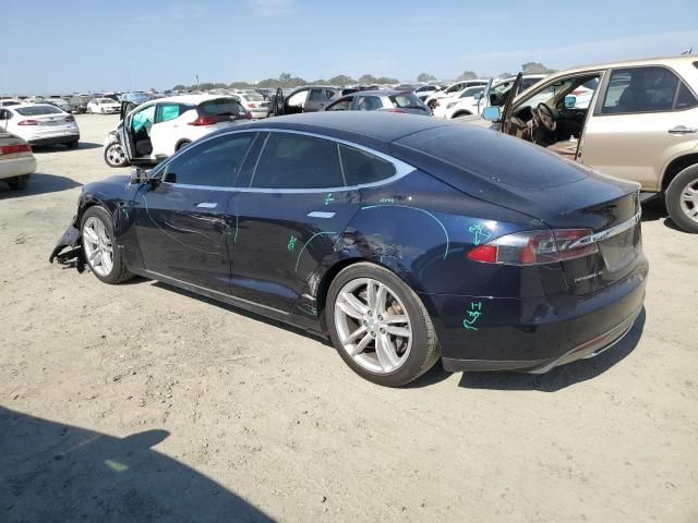 2014 Tesla Model S