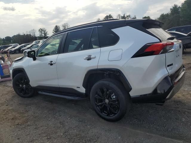 2024 Toyota Rav4 XSE