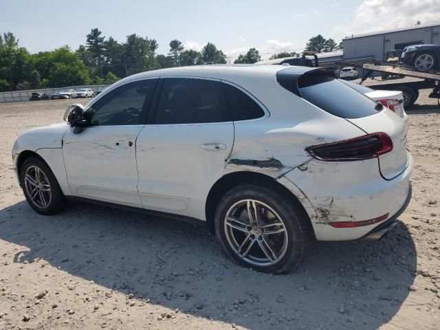 2015 Porsche Macan S