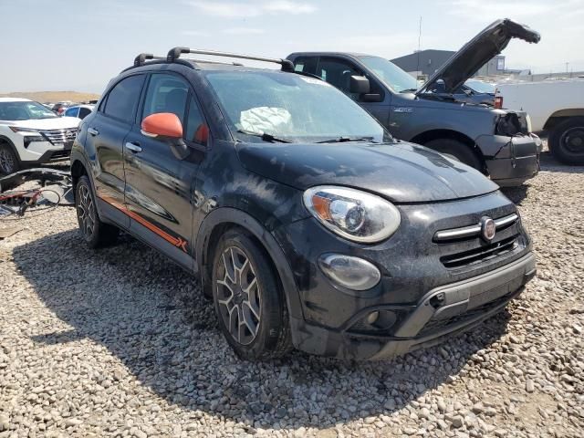 2019 Fiat 500X Trekking