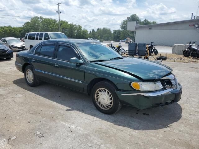 1998 Lincoln Continental