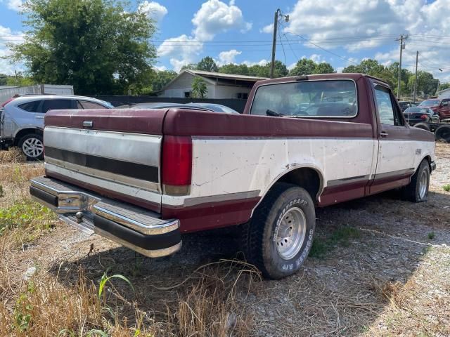 1989 Ford F150