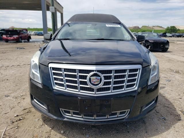 2015 Cadillac XTS Funeral Coach