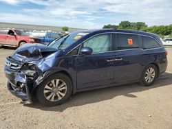 Honda salvage cars for sale: 2014 Honda Odyssey EXL