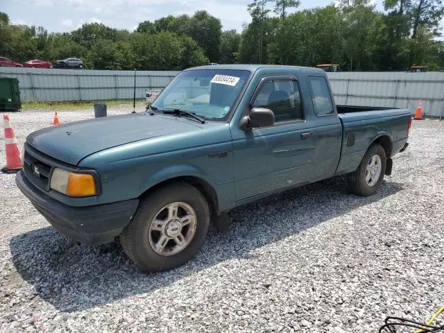 1996 Ford Ranger Super Cab