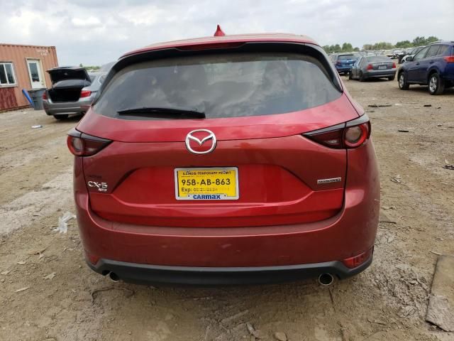 2021 Mazda CX-5 Touring