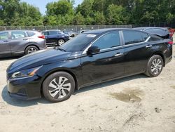 Salvage cars for sale at Waldorf, MD auction: 2023 Nissan Altima S