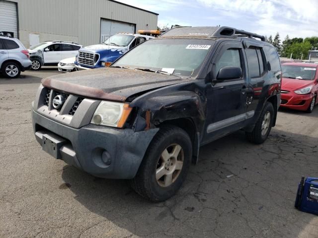 2005 Nissan Xterra OFF Road