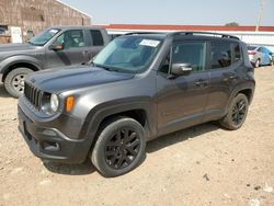 Salvage cars for sale at Rapid City, SD auction: 2016 Jeep Renegade Latitude