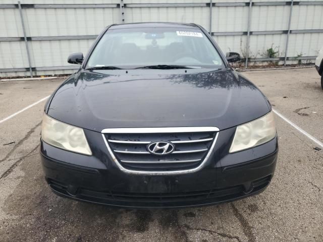 2009 Hyundai Sonata GLS