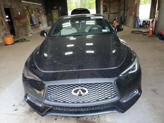 2017 Infiniti Q60 Premium