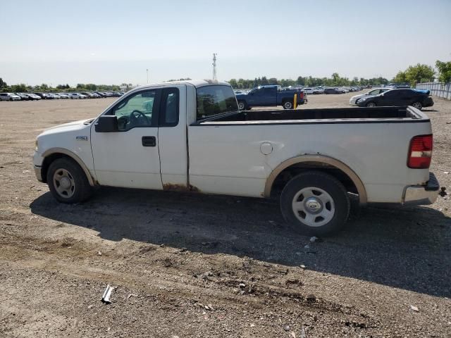 2007 Ford F150