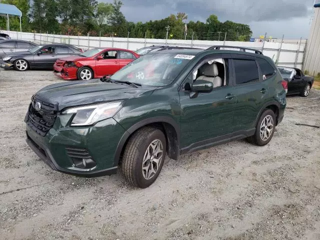 2023 Subaru Forester Premium