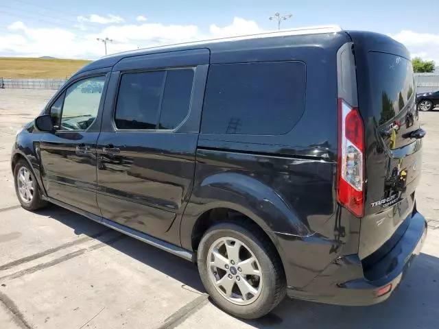 2014 Ford Transit Connect XLT