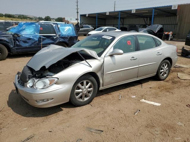 2007 Buick Lacrosse CXL